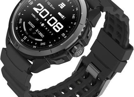 Cubitt Terra Reloj Inteligente Resistente GPS Doble Banda AMOLED 1.48"
