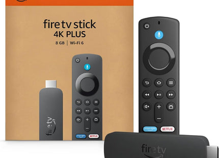 Amazon Fire TV Stick 4K Plus Wi-Fi 6 8GB, B0F7Z4QZTT