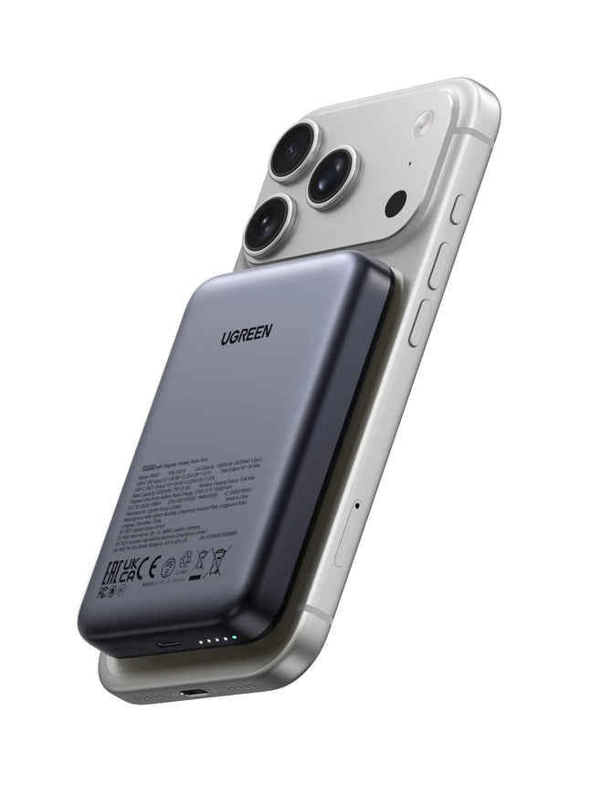 Ugreen Power Bank Nexode PB561 10000mAh 20W, 25919