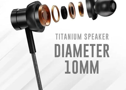 Audífonos HiFuture Hi5 | Alámbricos | USB-C