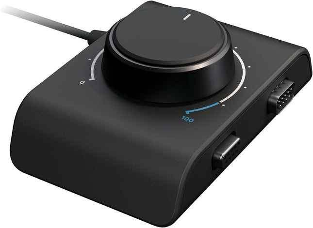 Puerto de conexión USB del Adaptador Racing Logitech