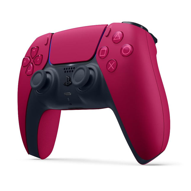 Sony Control Inalámbrico PS5 Cosmic Red, DualSense