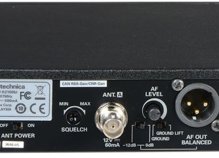 Audio-Technica Micrófono Inalámbrico de Mano Serie 2000 ATW-2120CI