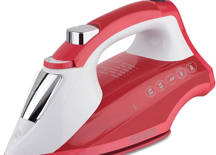 Plancha de Vapor Black+Decker Light+Easy, IR1865