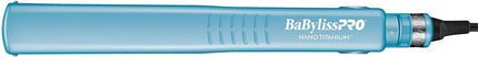 Plancha Nano Dual Ionic 1” BaByliss | Para cabello normal a grueso | Tecnología Dual Ionic | Temperatura Ajustable