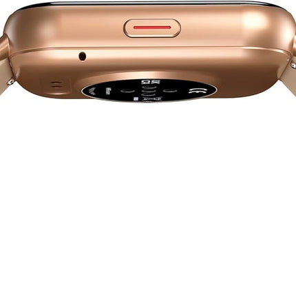 Smart Watch HIFUTURE Zone 2 | Pantalla Táctil | Monitoreo de Salud | Resistencia al Agua | Notificaciones Inteligentes