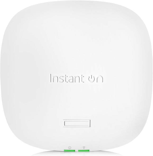 Aruba Punto de acceso Wi-Fi 6 Instant On AP25 (RW) R9B28A 4x4