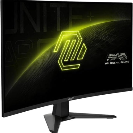 Monitor Gaming MSI MAG 32C6X | 31.5” Curvo | 1920 x 1080 | 1ms | 250Hz | DisplayPort | HDMI