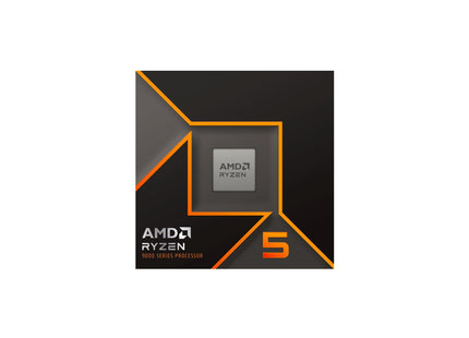 Procesador AMD Ryzen 5 9600X | 9ª Gen | 5.4 GHz | AM5