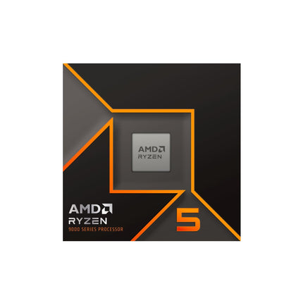 Procesador AMD Ryzen 5 9600X | 9ª Gen | 5.4 GHz | AM5
