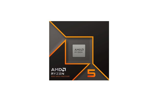 Procesador AMD Ryzen 5 9600X | 9ª Gen | 5.4 GHz | AM5