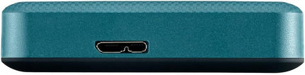 Toshiba Disco Duro Externo 1TB USB 3.0 Verde, HDTCA10XG3AA