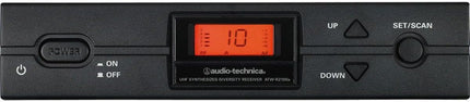 Audio-Technica Micrófono Inalámbrico de Mano Serie 2000 ATW-2120CI