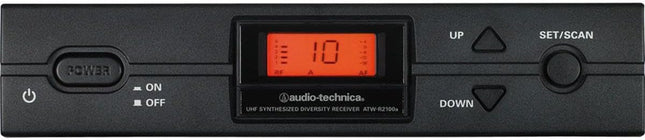 Audio-Technica Micrófono Inalámbrico de Mano Serie 2000 ATW-2120CI