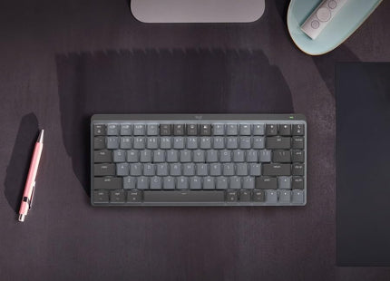 Teclado Logitech MX Mechanical Mini | Mecánico Bluetooth Español | 920-010846