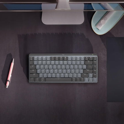 Teclado Logitech MX Mechanical Mini | Mecánico Bluetooth Español | 920-010846