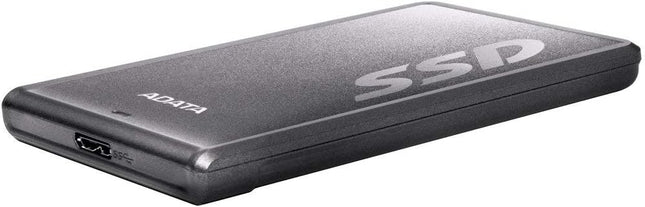 HD Externo ADATA SV620H | 512GB | 2.5” | SSD | USB 3.0 | Titanium