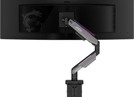 Soporte para Monitor MSI MPG MT201R RGB | Ajustable | Gris