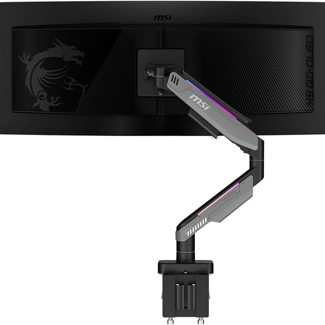 Soporte para Monitor MSI MPG MT201R RGB | Ajustable | Gris
