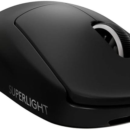 Mouse Logitech G Pro X Superlight | Inalámbrico | Receptor USB | Sensor HERO 25K |5 Botones