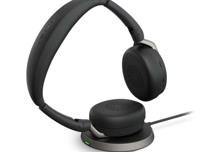 Jabra Headset ANC USB-A MS, Evolve2 65 Flex