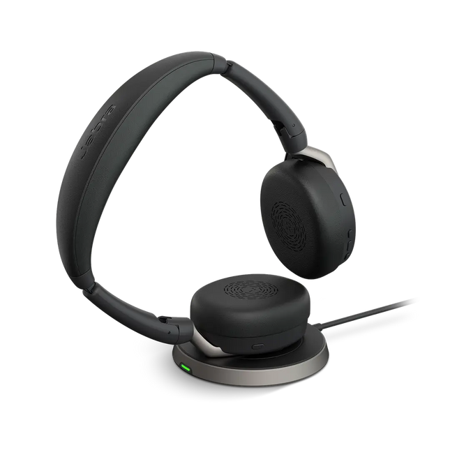 Jabra Headset ANC USB-A MS, Evolve2 65 Flex