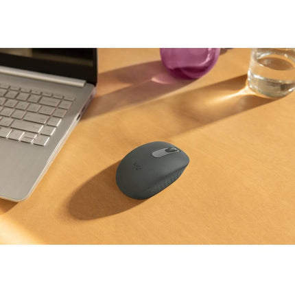 Mouse Logitech M196 | Inalámbrico | Bluetooth | 1000 DPI