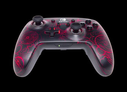 PowerA Control Inalámbrico Switch Galactic Vortex, NSGP0349-01