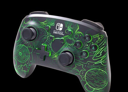 PowerA Control Inalámbrico Switch Galactic Vortex, NSGP0349-01
