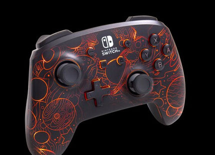 PowerA Control Inalámbrico Switch Galactic Vortex, NSGP0349-01