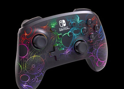 PowerA Control Inalámbrico Switch Galactic Vortex, NSGP0349-01