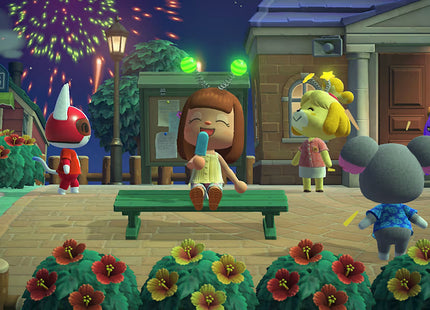 Nintendo Switch Animal Crossing New Horizons, HAC-P-ACBAA