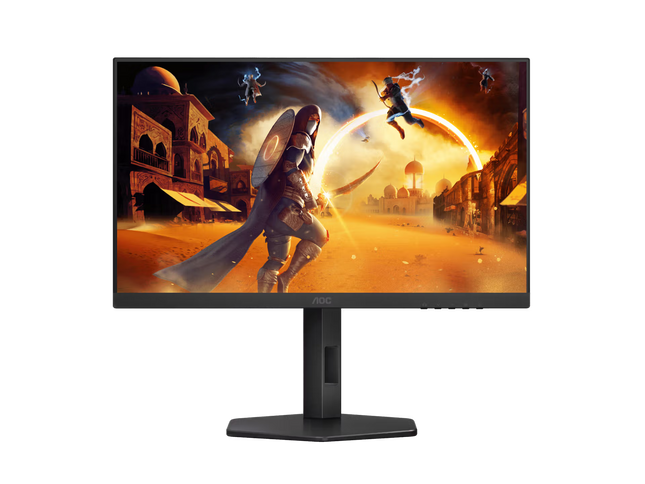 Monitor Gamer AOC 24G4HX 23.8" Full HD 180Hz IPS