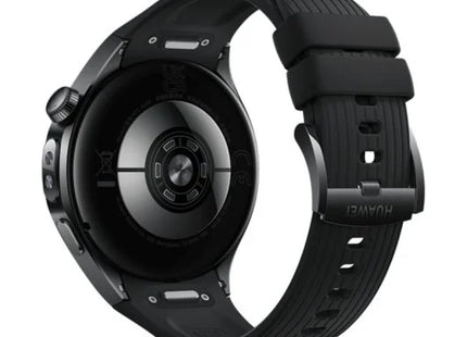 Reloj Inteligente Huawei 46mm | Pantalla AMOLED 1.5” | eSIM | ECG | Sensor de Temperatura | GPS Dual | 11 Días Batería | Negro