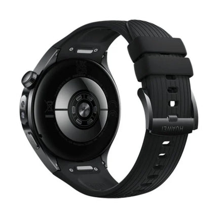 Reloj Inteligente Huawei 46mm | Pantalla AMOLED 1.5” | eSIM | ECG | Sensor de Temperatura | GPS Dual | 11 Días Batería | Negro