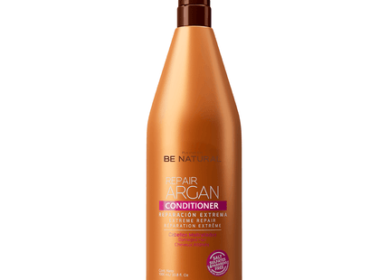 Acondicionador Reparador Placent Life de Argán | 1000ml | Ideal para cabello seco | dañado o procesado químicamente