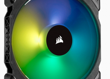 ABANICO CORSAIR ML140 PRO RGB LED 140MM PREMIUM MAGNETIC CO-9050077-WW