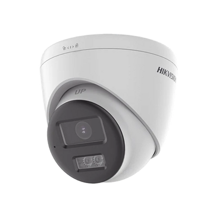 CÁMARA TURRET HIKVISION DS-2CE78D0T-LTS | 2MP | Lente Fijo 2.8mm | Smart Hybrid | 40M IR