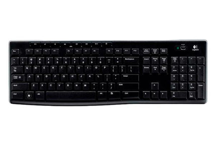 Teclado Logitech K270 Inalámbrico Bluetooth | Compacto | Español