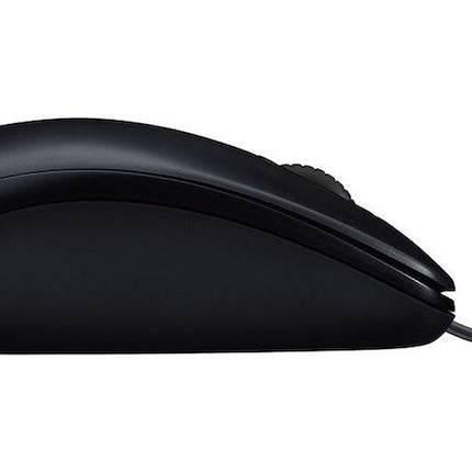 Mouse Logitech M90 | Alámbrico | 1000 DPI | Conexión USB