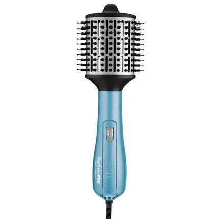 Cepillo Capilar BaByliss Hot Air Styling Brush 3.5” | Da volumen y forma mientras alisas tu cabello