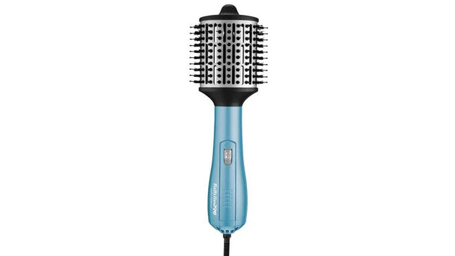 Cepillo Capilar BaByliss Hot Air Styling Brush 3.5” | Da volumen y forma mientras alisas tu cabello
