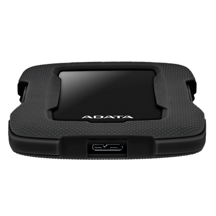 HD Externo ADATA AHD330 | 2TB | 2.5” | USB 3.1 | Negro | AHD330-2TU31-CBK