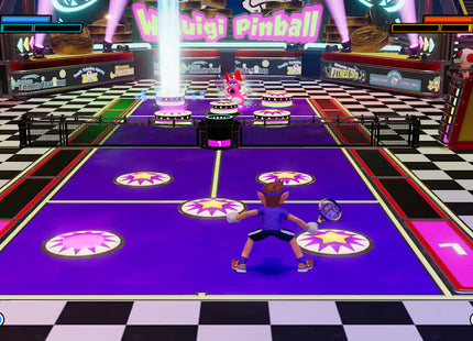 Nintendo Juego Switch 2 Mario Tennis Fever, BEE-P-AAAEA