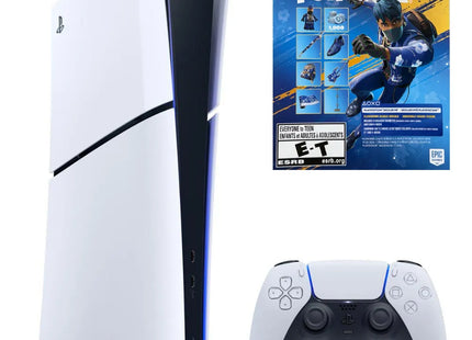 Consola Sony PlayStation 5 Slim Digital 825GB Edición Fortnite