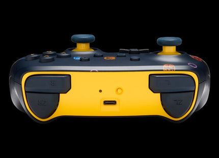 PowerA Control Inalámbrico Switch PAC-MAN Neon, NSGP0458-01