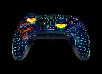 PowerA Control Inalámbrico Switch PAC-MAN Neon, NSGP0458-01