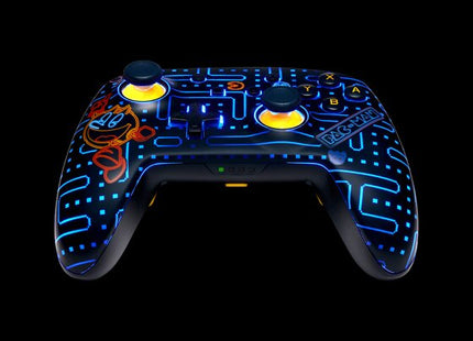 PowerA Control Inalámbrico Switch PAC-MAN Neon, NSGP0458-01
