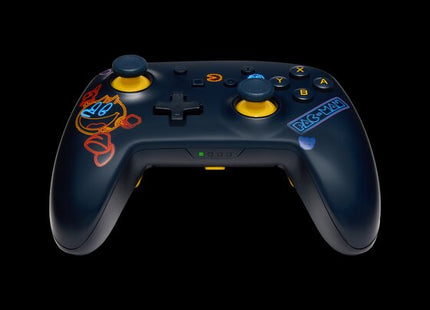 PowerA Control Inalámbrico Switch PAC-MAN Neon, NSGP0458-01
