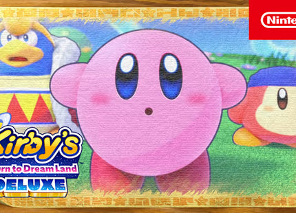 Nintendo Kirby's Return to Dream Land Deluxe, HAC-P-A2JYA